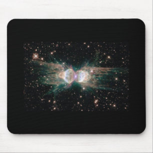Ant Nebula Hubble Teleskopbild Mousepad