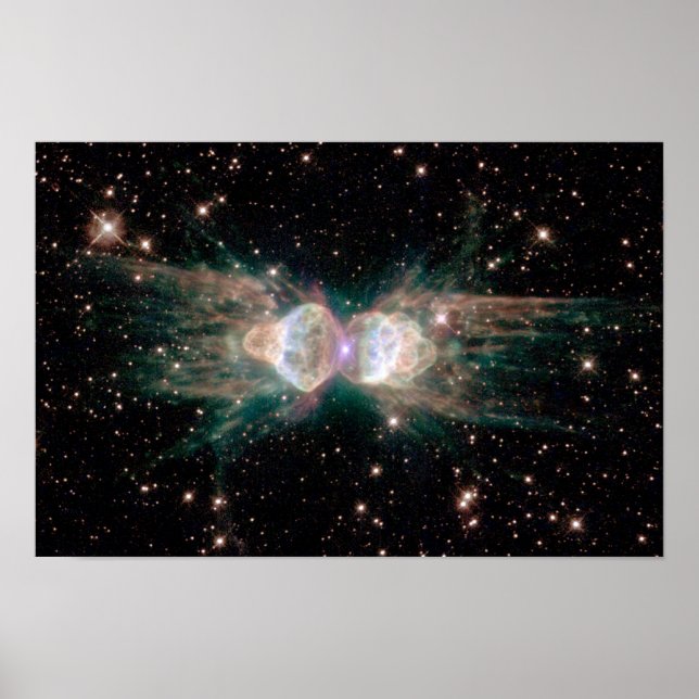 Ant Nebula Poster (Vorne)