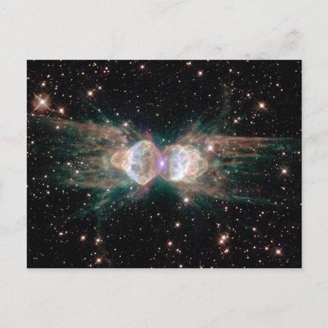 Ant Nebula Postkarte (Vorderseite)