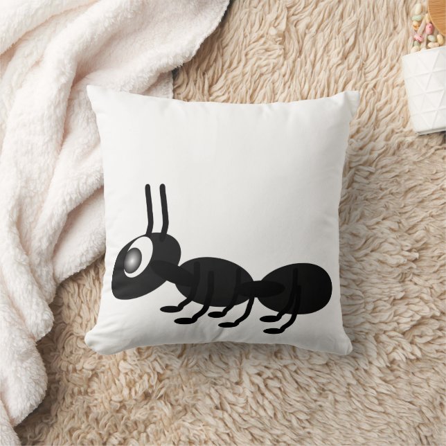 Ant Pillow Kissen (Decke)