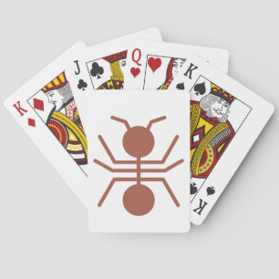 Ant Playing Cards Spielkarten
