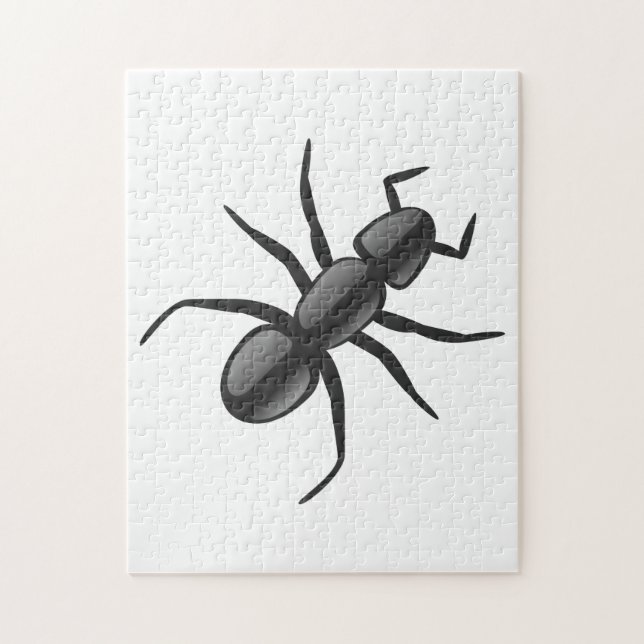 Ant Puzzle (Vertikal)