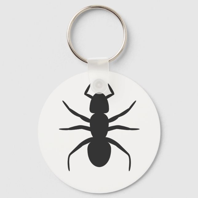 Ant Schlüsselanhänger (Vorderseite)