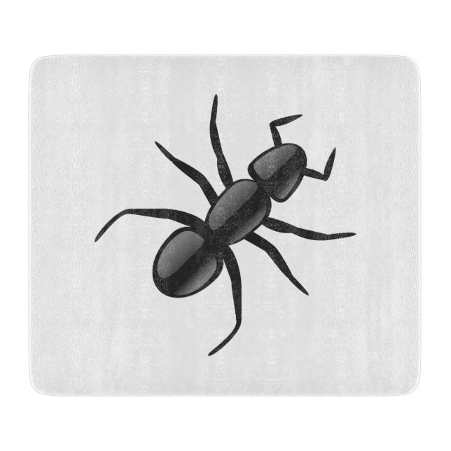 Ant Schneidebrett (Vorderseite)