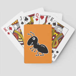 Ant Spielkarten