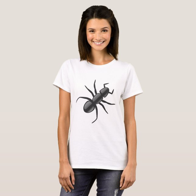 Ant T-Shirt (Vorne ganz)