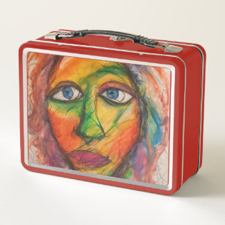 "Ant-tastic Picnic Lunch Boxes" Metall Brotdose