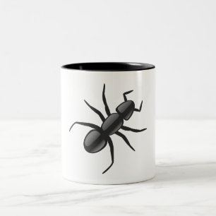 Ant Zweifarbige Tasse