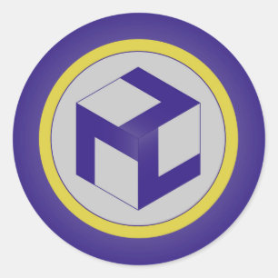 Antahkarana Aufkleber