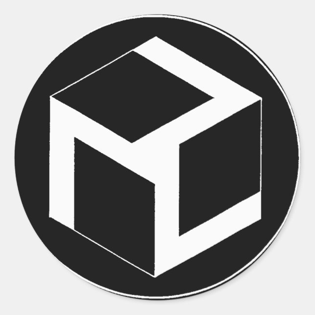 Antahkarana Aufkleber (Vorderseite)