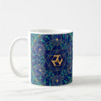 Antahkarana, Ornament der Heiligen Geometrie