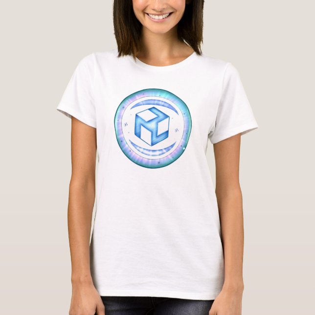 Antahkarana Reiki T - Shirt (Vorderseite)