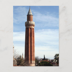 Antalya Postkarte