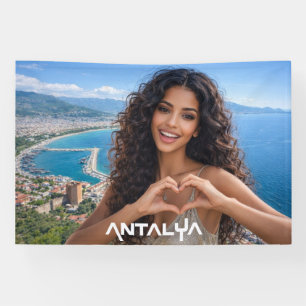 ANTALYA - TÜRKEI BANNER