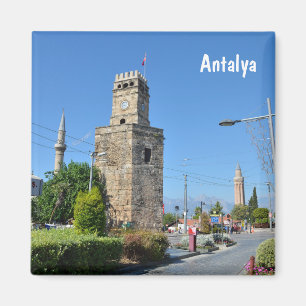Antalya, Türkei Magnet