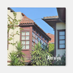 Antalya, Türkei Magnet