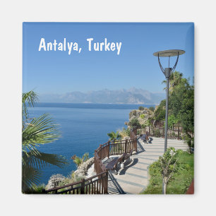 Antalya, Türkei Magnet