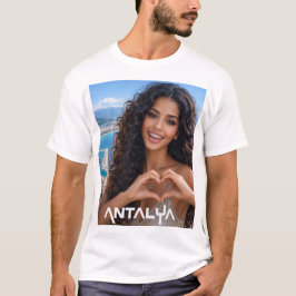 ANTALYA - TÜRKEI - T-Shirt