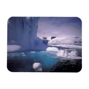 Antarctica. Antarctic icescapes 2 Magnet
