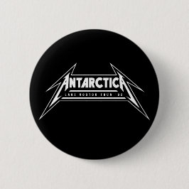 Antarctica – Lake Vostok Tour '82 Button
