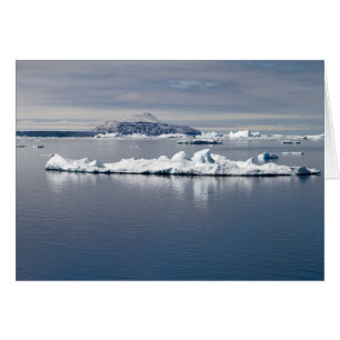 Antarctica landscape
