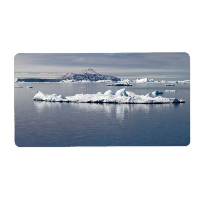 Antarctica landscape (Vorne)