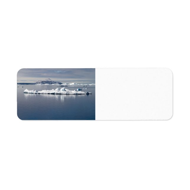 Antarctica landscape (Vorne)
