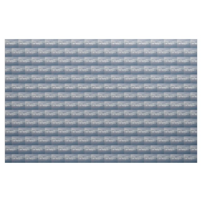 Antarctica landscape stoff (Yard (91,4 cm))