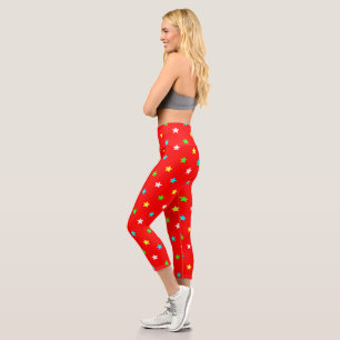 Antares Capri Leggings