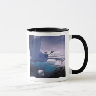 Antarktika. Antarktische Eislandschaften 2 Tasse