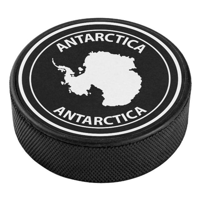 Antarktika Eishockey Puck (3/4)