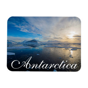 Antarktika. In der Nähe von Adelaide Island. The G Magnet