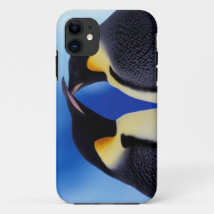 Antarktika, Kaiserpinguine Case-Mate iPhone Hülle