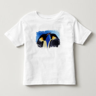 Antarktika, Kaiserpinguine Kleinkind T-shirt