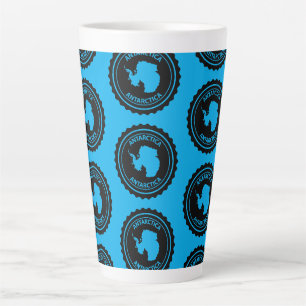 Antarktika Milchtasse