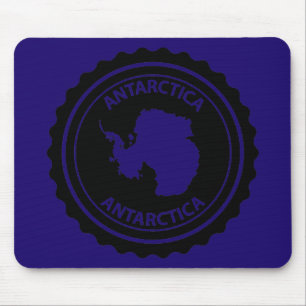 Antarktika Mousepad