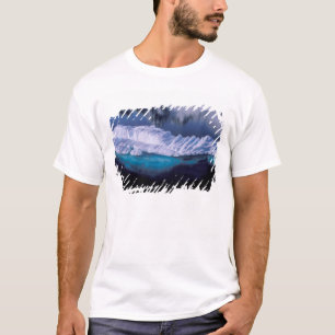 Antarktika, Paradise Bay. Eisberg in Kristall T-Shirt