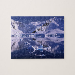 Antarktika, Paradise Bay Puzzle