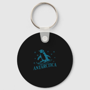 Antarktika Pinguine Souvenir - Kreuzfahrt Abenteue Schlüsselanhänger