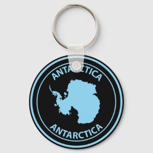 Antarktika Schlüsselanhänger