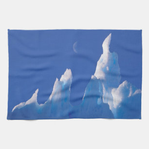 Antarktis, australisches Antarktis-Gebiet. Geschirrtuch