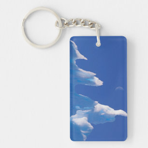 Antarktis, australisches Antarktis-Gebiet. Schlüsselanhänger