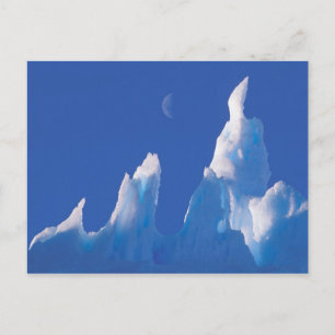 Antarktis, australisches Antarktisgebiet. Postkarte