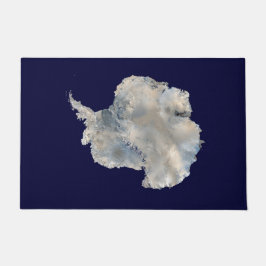 Antarktis (Blaue Marmorbildgebung der NASA) Fußmatte
