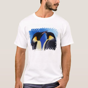 Antarktis, Kaiserpinguine T-Shirt