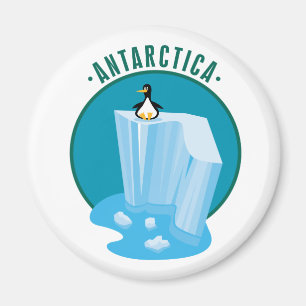 Antarktis Magnet