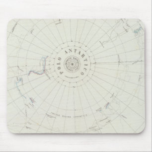 Antarktis Mousepad