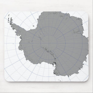 Antarktis Mousepad
