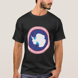 Antarktis-Programm der USA Antarktis T-Shirt