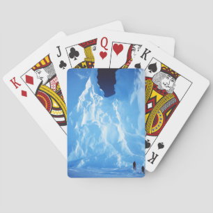Antarktis Spielkarten